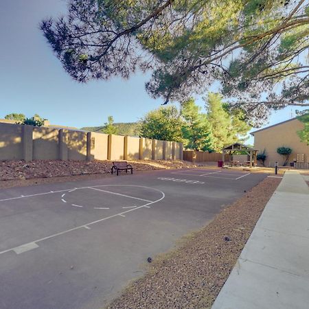 The Painted Pony Sedona Condo Pool And Gym Access 외부 사진