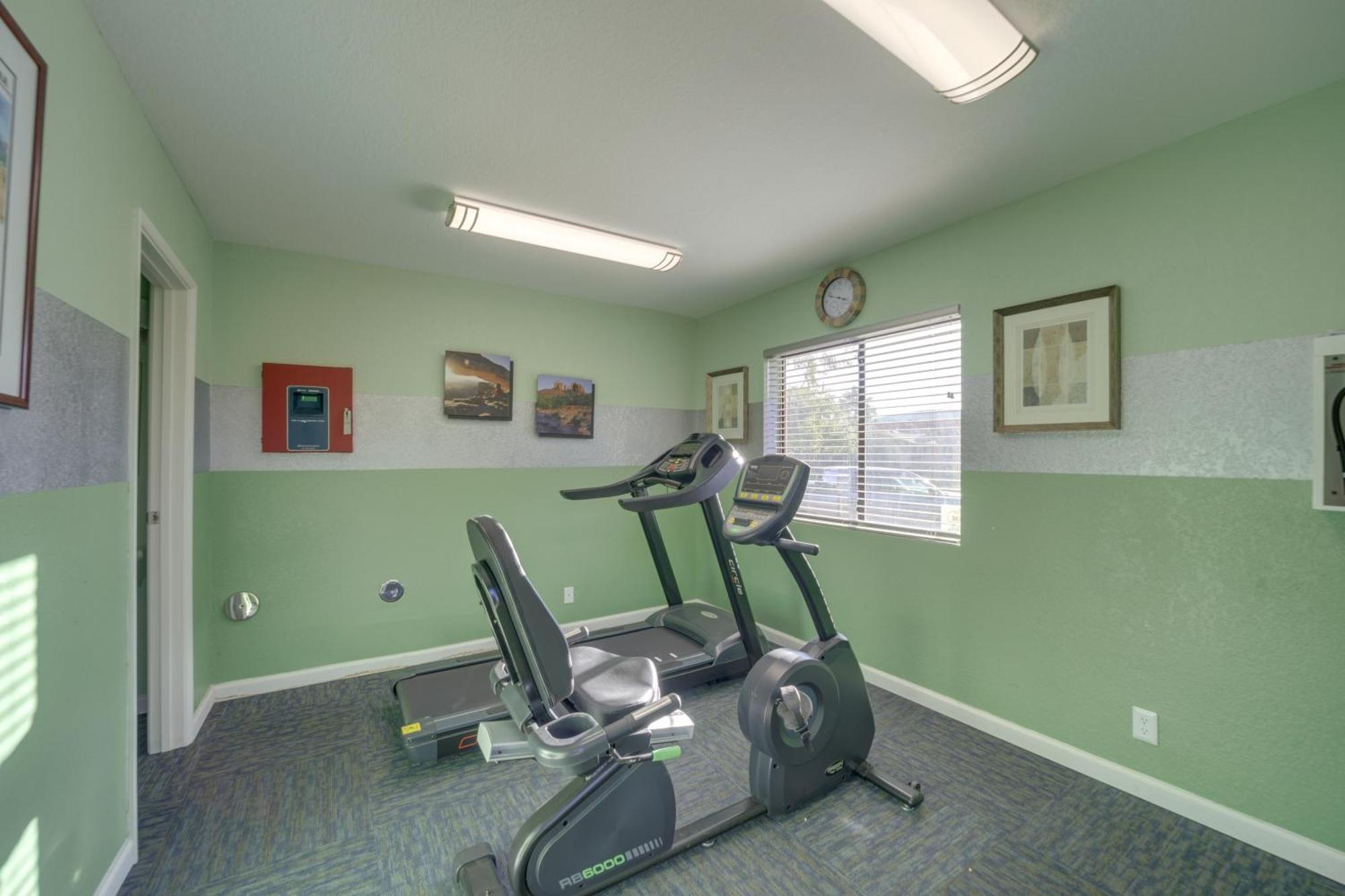 The Painted Pony Sedona Condo Pool And Gym Access 외부 사진