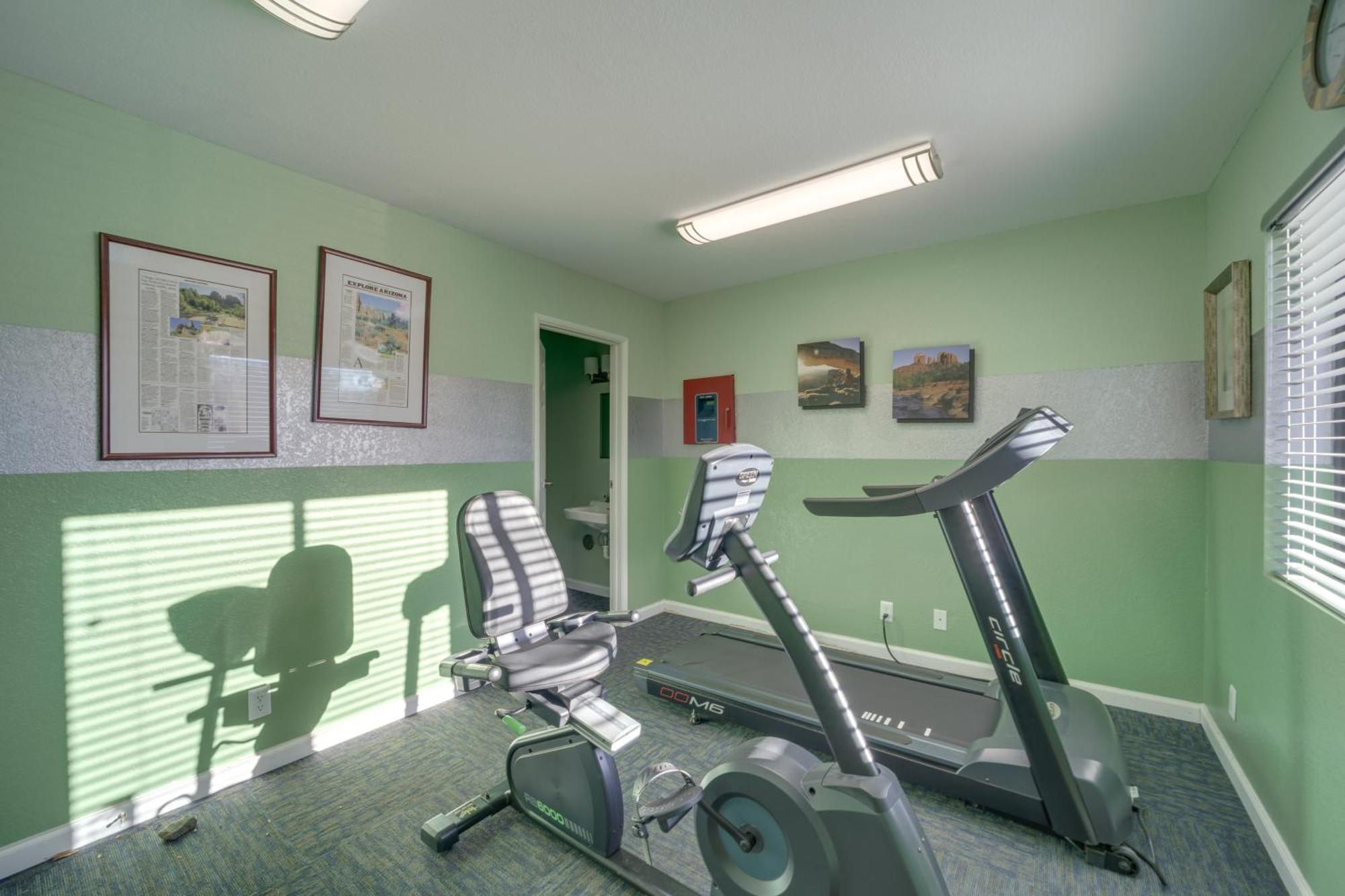 The Painted Pony Sedona Condo Pool And Gym Access 외부 사진