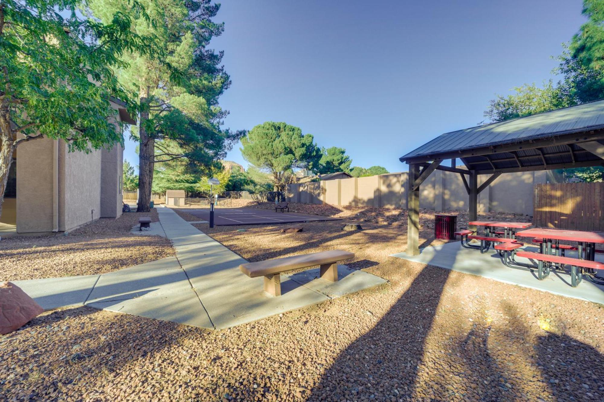 The Painted Pony Sedona Condo Pool And Gym Access 외부 사진