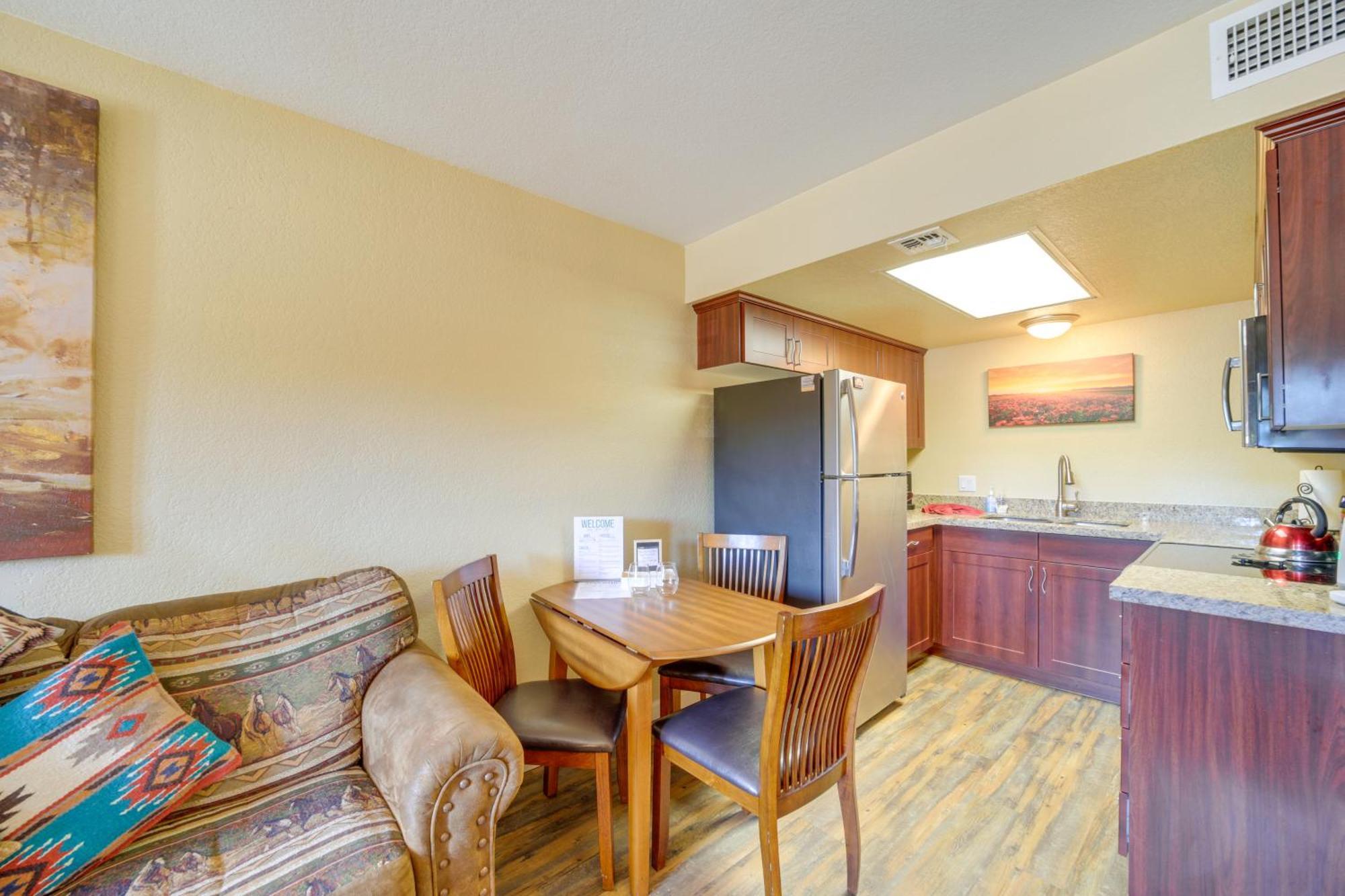 The Painted Pony Sedona Condo Pool And Gym Access 외부 사진