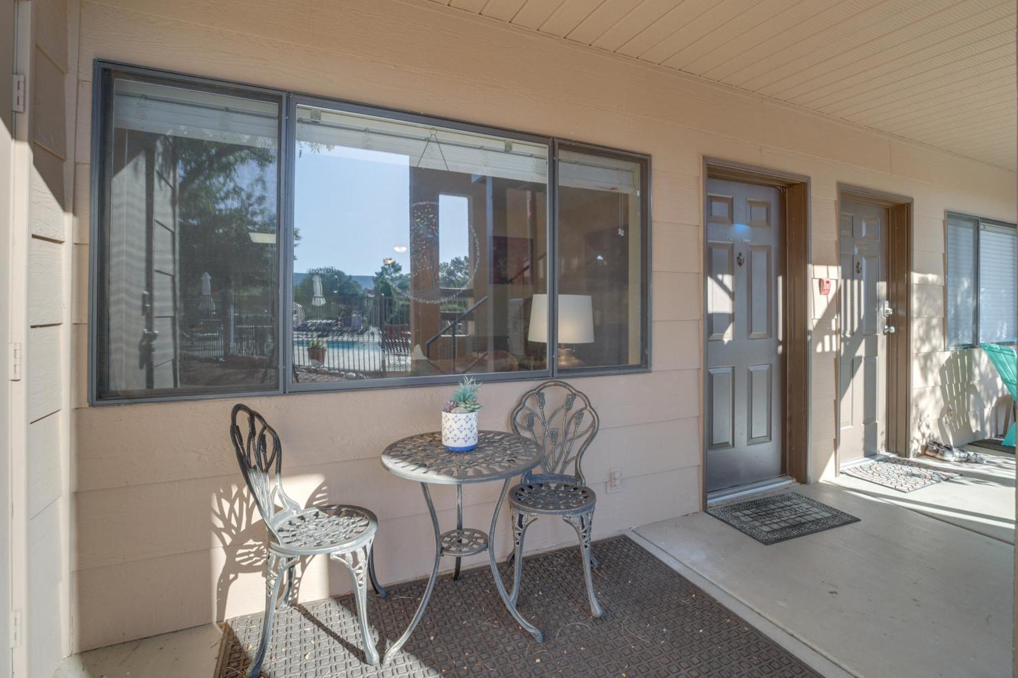 The Painted Pony Sedona Condo Pool And Gym Access 외부 사진