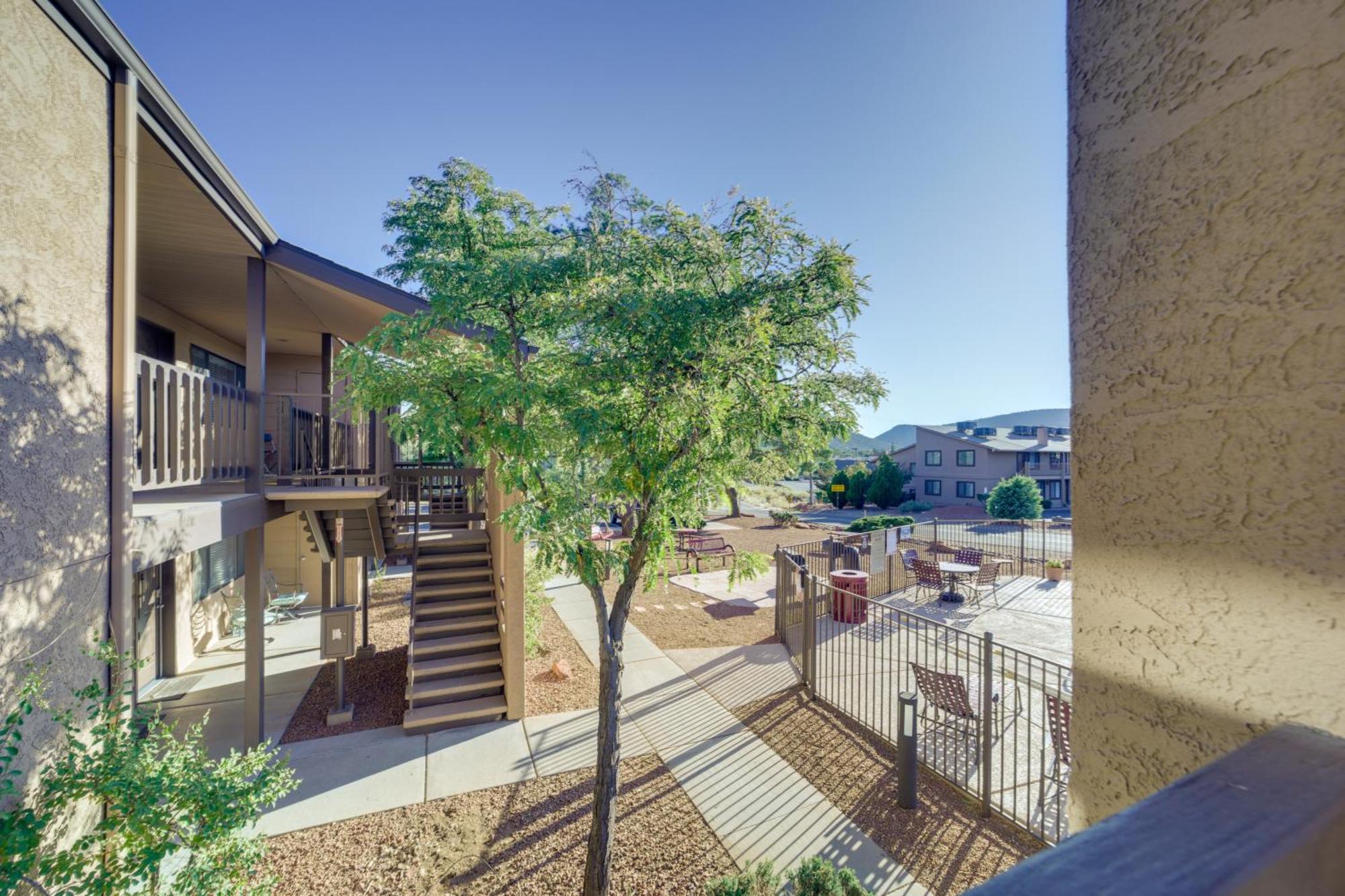 The Painted Pony Sedona Condo Pool And Gym Access 외부 사진