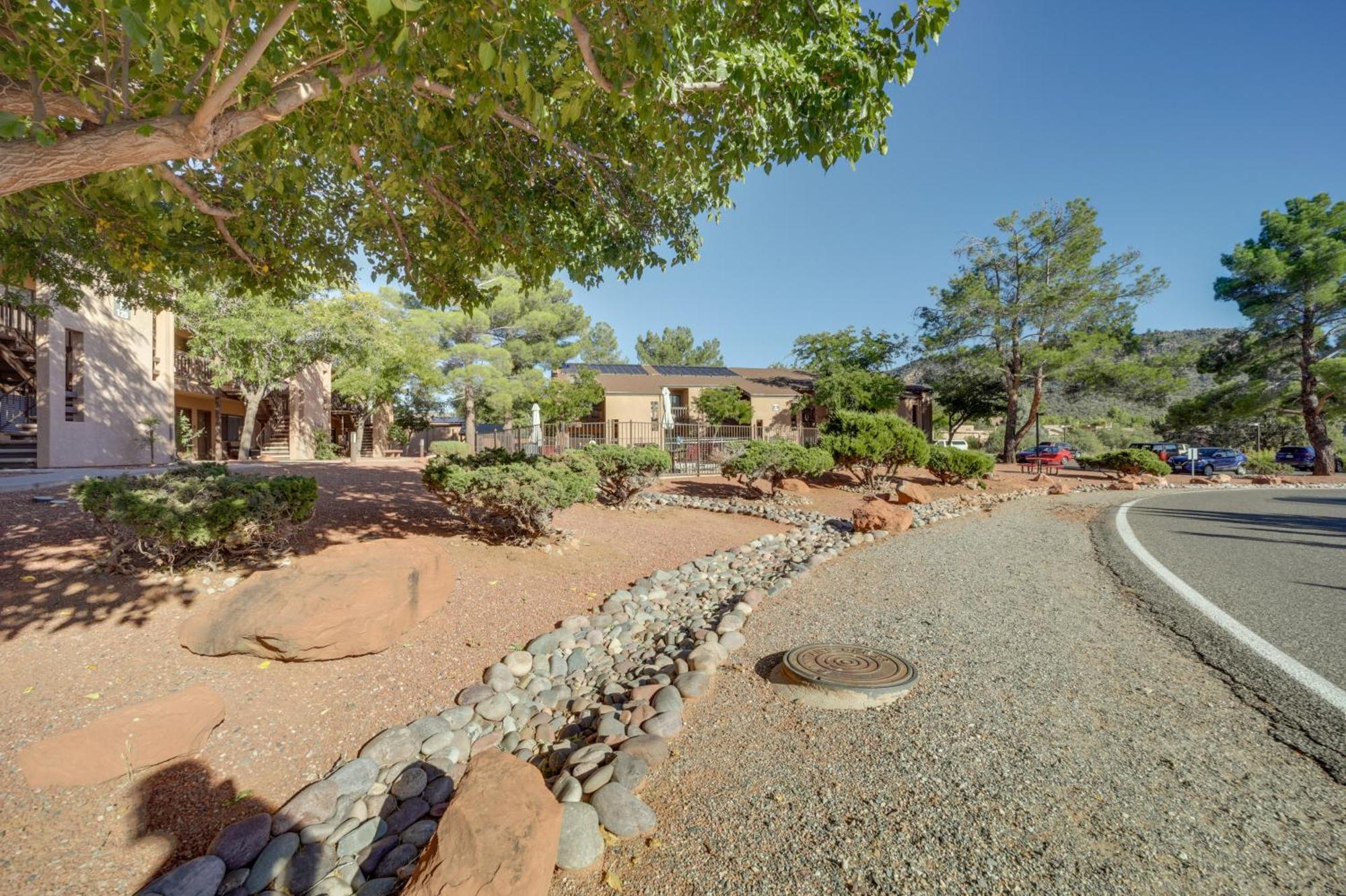 The Painted Pony Sedona Condo Pool And Gym Access 외부 사진