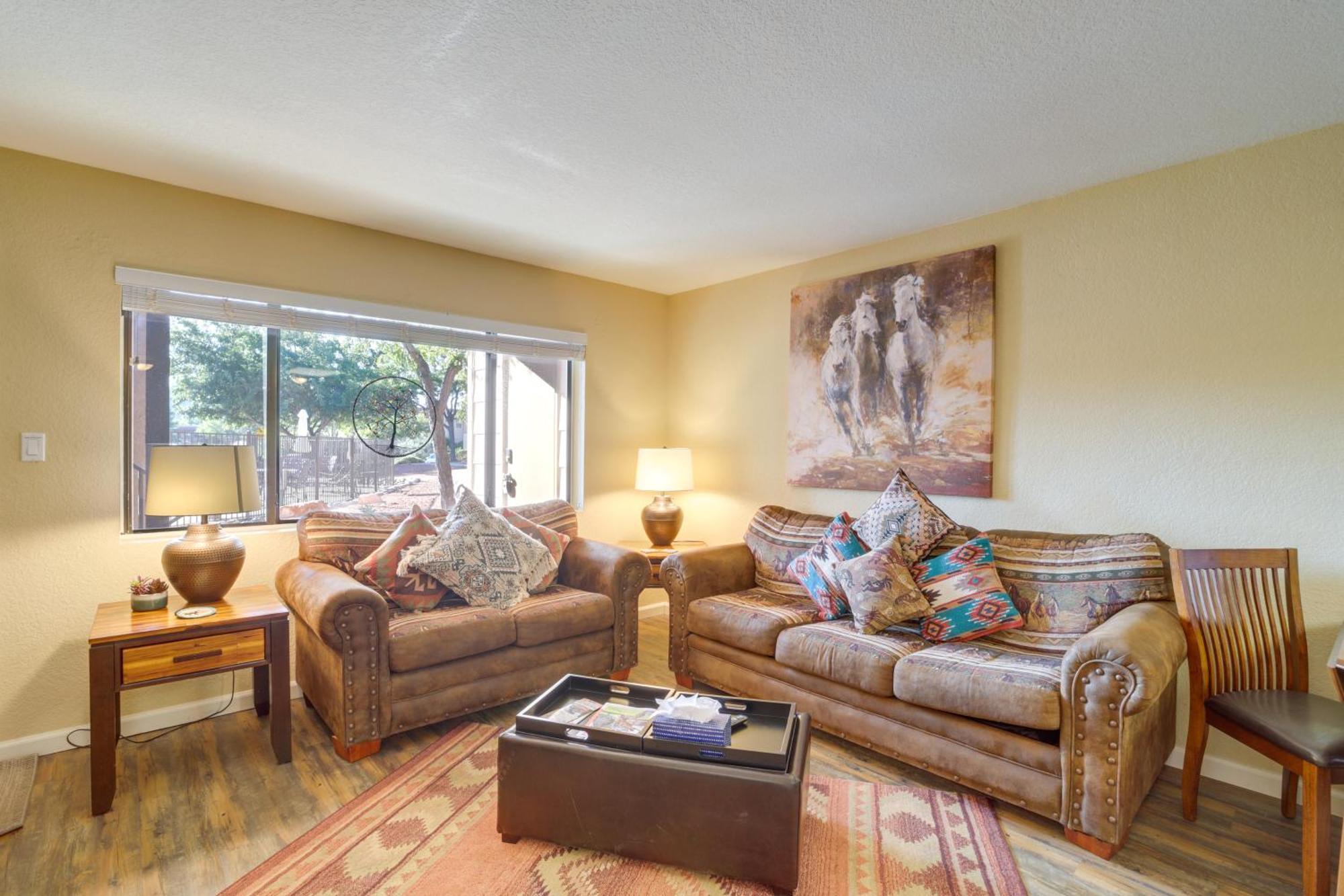 The Painted Pony Sedona Condo Pool And Gym Access 외부 사진