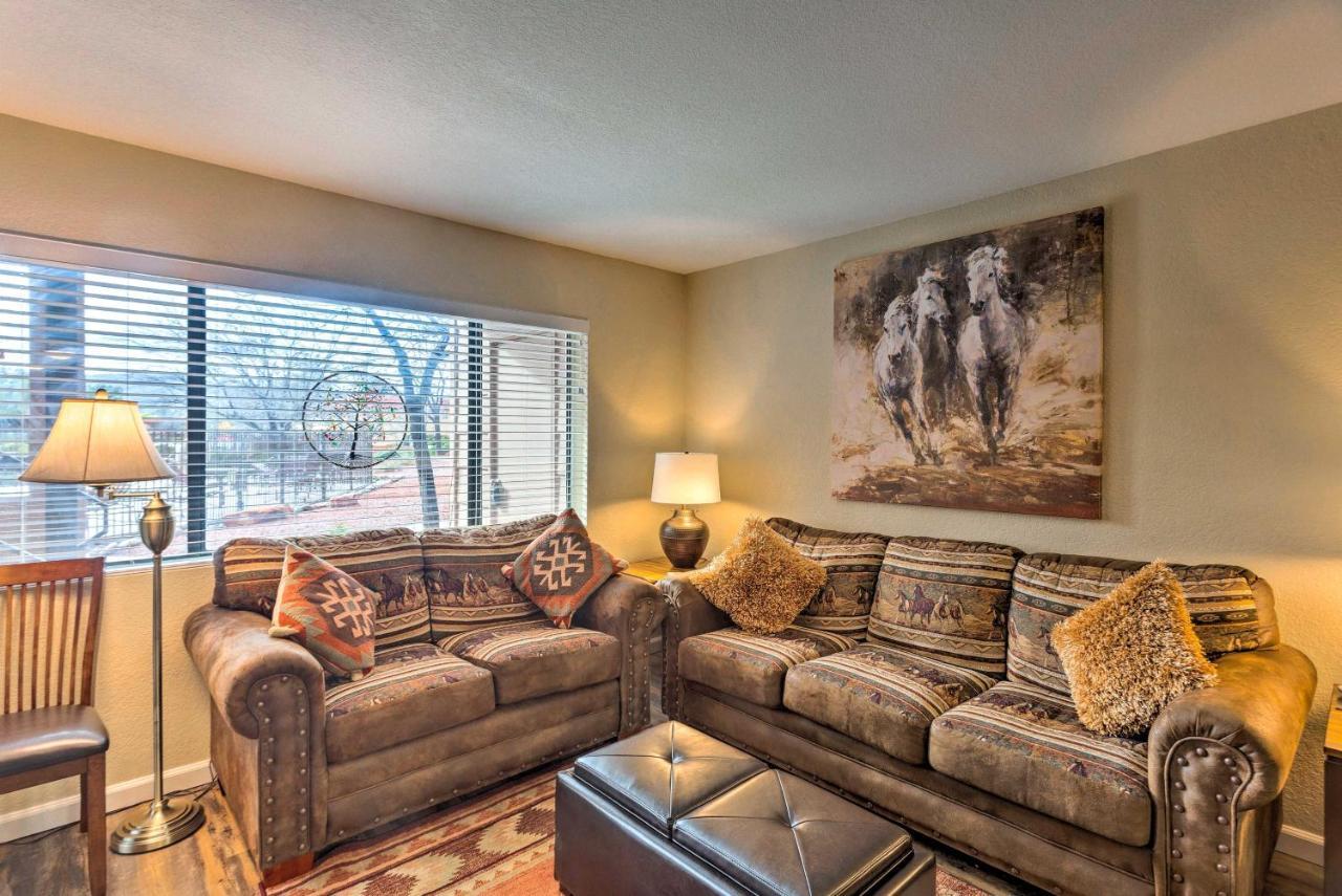 The Painted Pony Sedona Condo Pool And Gym Access 외부 사진